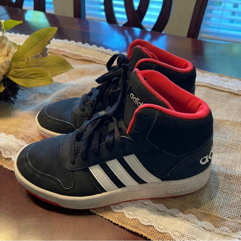 Boys Adidas shoes